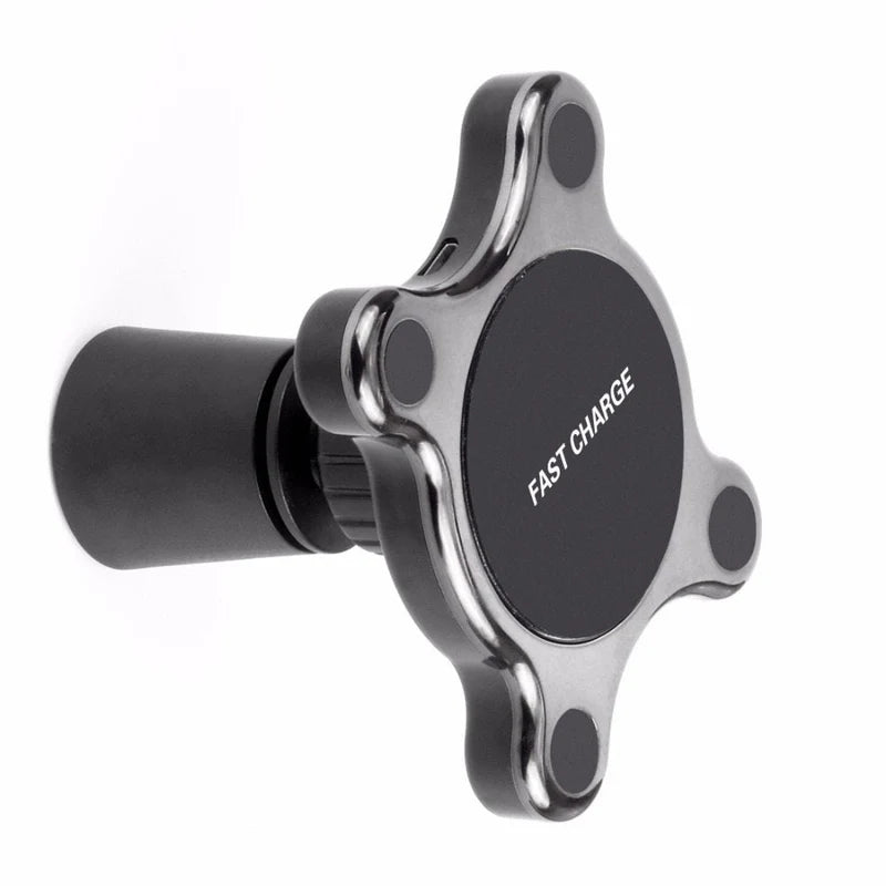 Compatible With Apple Car Mount Wireless Charger