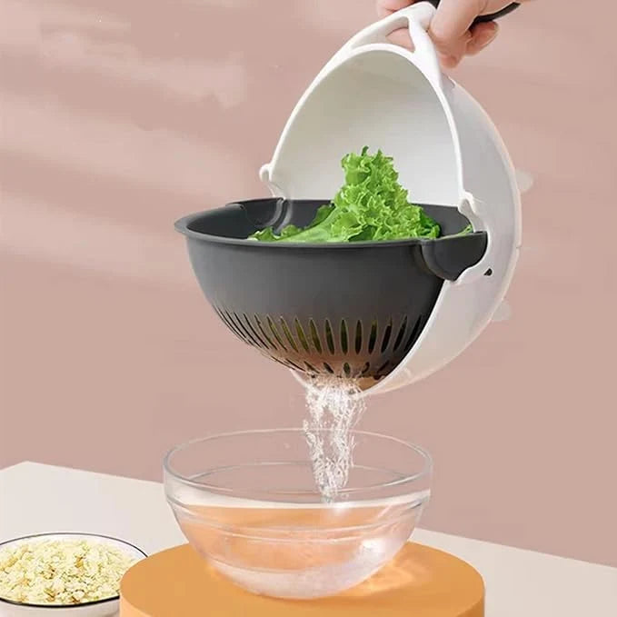 Multi-Function Vegetable Chopper