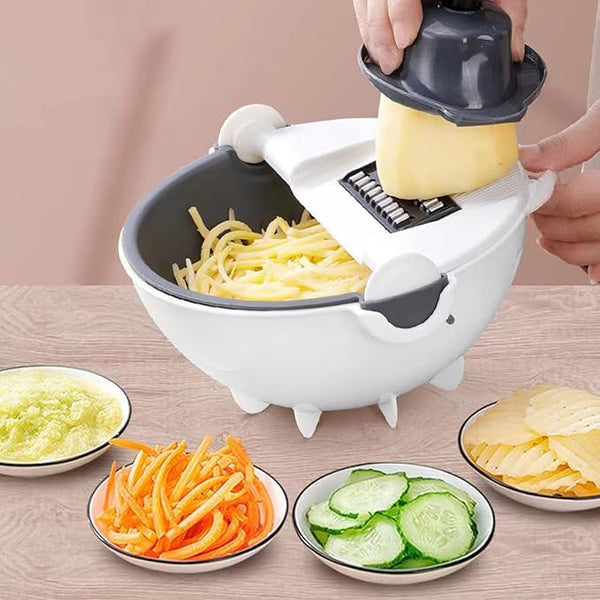 Multi-Function Vegetable Chopper
