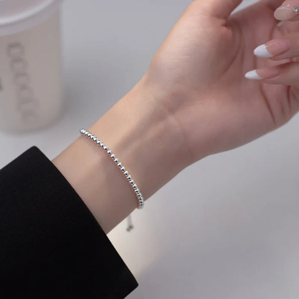 Adjustable Chain Bracelet