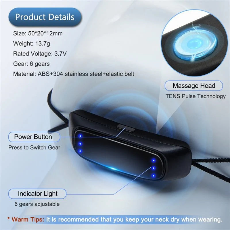 Effective Solution Snore Sleep Aid Portable