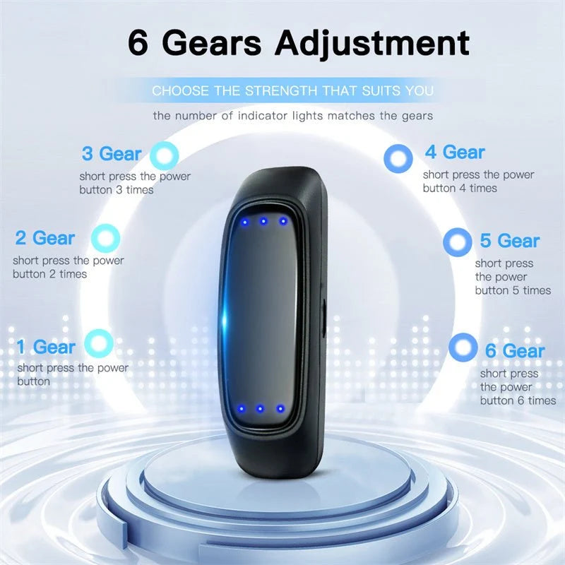 Effective Solution Snore Sleep Aid Portable