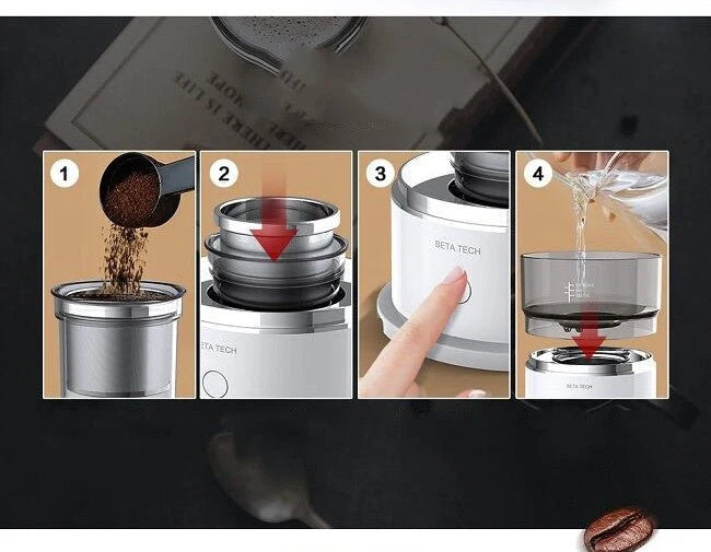 Smart Coffee Maker